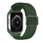 6 & SE & 5 & 4 44mm / 3 & 2 & 1 42mm / Green
