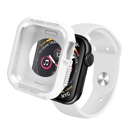 Silicone Shockproof Watch Protective Case, For Apple Watch Series 9 / 8 / 7 41mm, For Apple Watch Series 9 / 8 / 7 45mm - DealBuddy