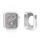 Silicone Shockproof Watch Protective Case, For Apple Watch Series 9 / 8 / 7 41mm, For Apple Watch Series 9 / 8 / 7 45mm - DealBuddy