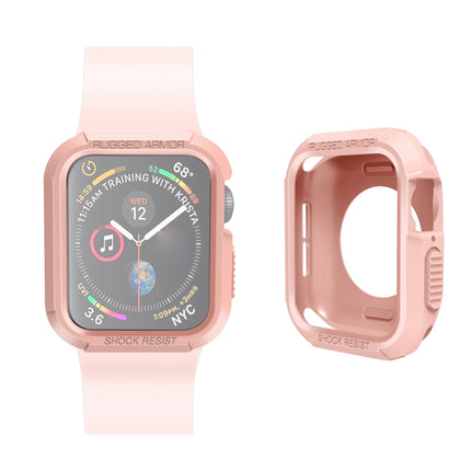 Silicone Shockproof Watch Protective Case, For Apple Watch Series 9 / 8 / 7 41mm, For Apple Watch Series 9 / 8 / 7 45mm - DealBuddy