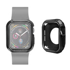 For Apple Watch Series 9 / 8 / 7 41mm / Black