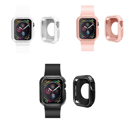 Silicone Shockproof Watch Protective Case, For Apple Watch Series 9 / 8 / 7 41mm, For Apple Watch Series 9 / 8 / 7 45mm - DealBuddy