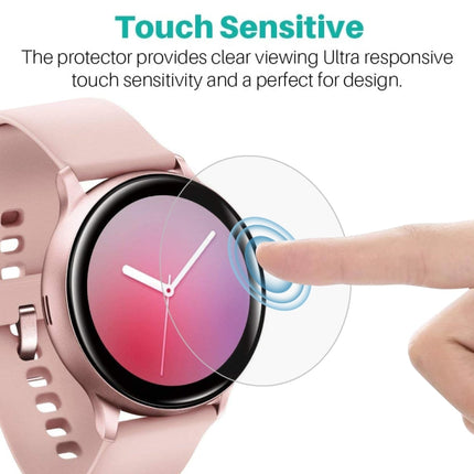Soft Hydrogel Film Watch Screen Protector, For Samsung Galaxy Watch Active 1 / 2 40mm, For Samsung Gear S3 42mm, For Samsung Galaxy Watch4 Classic 46mm - DealBuddy