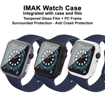 IMAK Shockproof PC Protective Case with Tempered Glass Film - DealBuddy