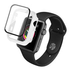 For Apple Watch Series 3 & 2 & 1 38mm / White