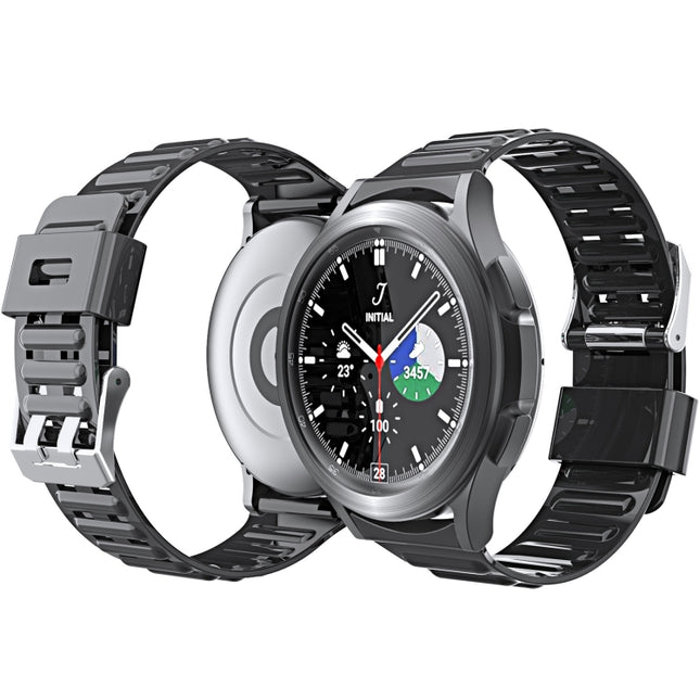 Silicone Strap Watchband, For Samsung Galaxy Watch4 40mm / 44mm - DealBuddy