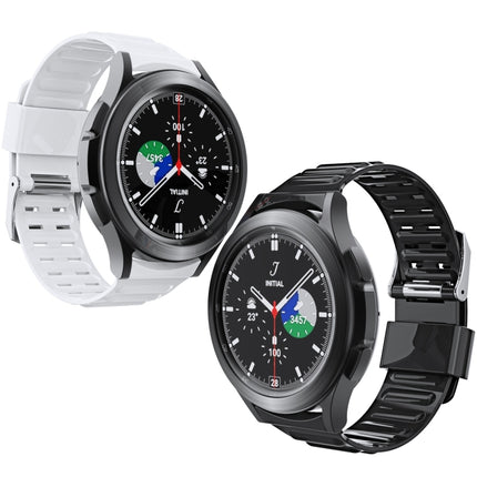 Silicone Strap Watchband, For Samsung Galaxy Watch4 40mm / 44mm - DealBuddy