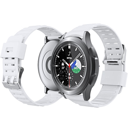 Silicone Strap Watchband, For Samsung Galaxy Watch4 40mm / 44mm - DealBuddy