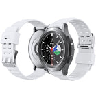 Silicone Strap Watchband, For Samsung Galaxy Watch4 40mm / 44mm - DealBuddy