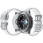 For Samsung Galaxy Watch4 40mm / 44mm / Transparent