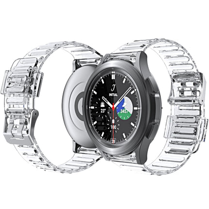 Silicone Strap Watchband, For Samsung Galaxy Watch4 40mm / 44mm - DealBuddy