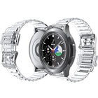 Silicone Strap Watchband, For Samsung Galaxy Watch4 40mm / 44mm - DealBuddy