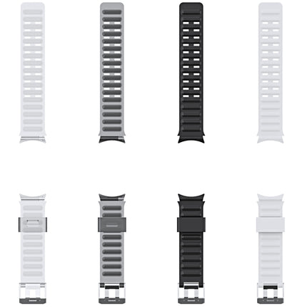 Silicone Strap Watchband, For Samsung Galaxy Watch4 40mm / 44mm - DealBuddy