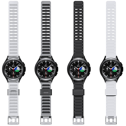 Silicone Strap Watchband, For Samsung Galaxy Watch4 40mm / 44mm - DealBuddy