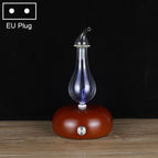 EU Plug / Dark Brown