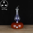 Wood Essential Oil Diffuser Aromatherapy Machine, EU Plug, UK Plug - DealBuddy