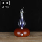 US Plug / Dark Brown