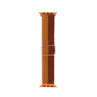 Adjustable Striped Woven Nylon Strap Watchband For Apple Watch Series, 7 41mm / 6&SE&5&4 40mm / 3&2&1 38mm, 7 45mm / 6&SE&5&4 44mm / 3&2&1 42mm - DealBuddy