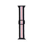 7 41mm / 6&SE&5&4 40mm / 3&2&1 38mm / Black White Pink