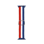 7 45mm / 6&SE&5&4 44mm / 3&2&1 42mm / Red White Blue