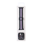 7 45mm/6&SE&5&4 44mm/3&2&1 42mm / Black White Purple