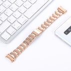 For Samsung Galaxy Watch4 40mm / 44mm / Rose Gold