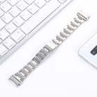Three-bead Small Waist Steel Strap Watchband, For Samsung Galaxy Watch4 40mm / 44mm - DealBuddy