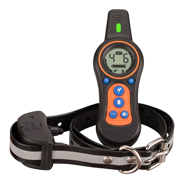 WL-0225 Remote Control Trainer Training Dog Barking Control Collar, Receiver, 1 to 1, 1 to 2, 1 to 3 - DealBuddy