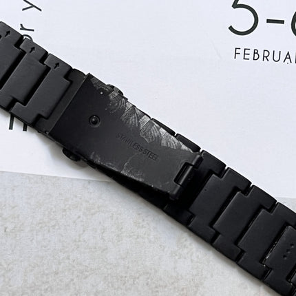 Small Waist Carbon Fiber Strap Watchband For Apple Watch Series - DealBuddy