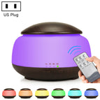 US Plug / Dark Brown
