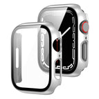 For Apple Watch Series 9 / 8 / 7 41mm / Silver