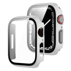 For Apple Watch Series 8 / 7 45mm / White