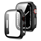 For Apple Watch Series 8 / 7 45mm / Black