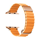 7 41mm / 6&SE&5&4 40mm / 3&2&1 38mm / Rose Gold Buckle Ling Grass