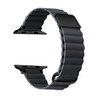 7 45mm / 6&SE&5&4 44mm / 3&2&1 42mm / Black Buckle Space Grey