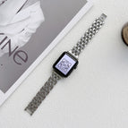 7 41mm / 6&SE&5&4 40mm / 3&2&1 38mm / Silver