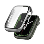 For Apple Watch Series 9 / 8 / 7 45mm / Silver