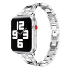7 45mm / 6&SE&5&4 44mm / 3&2&1 42mm / Silver