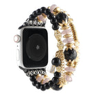Pearl Strap Watchband For Apple Watch Series, 7 41mm / 6&SE&5&4 40mm / 3&2&1 38mm, 7 45mm / 6&SE&5&4 44mm / 3&2&1 42mm - DealBuddy