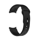 For Samsung Galaxy Watch4 40&44mm/Watch4 Classic 42&46mm Silicone Reverse Buckle Watchband - DealBuddy