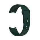 For Samsung Galaxy Watch4 40&44mm/Watch4 Classic 42&46mm Silicone Reverse Buckle Watchband