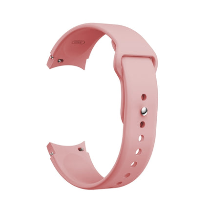 For Samsung Galaxy Watch4 40&44mm/Watch4 Classic 42&46mm Silicone Reverse Buckle Watchband - DealBuddy