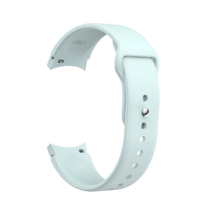 For Samsung Galaxy Watch4 40&44mm/Watch4 Classic 42&46mm Silicone Reverse Buckle Watchband - DealBuddy