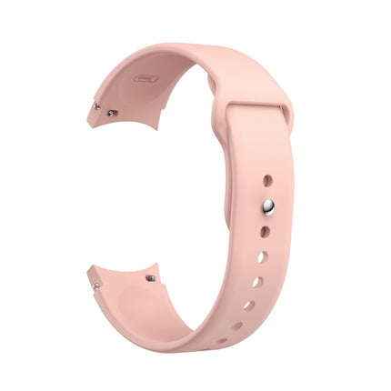 For Samsung Galaxy Watch4 40&44mm/Watch4 Classic 42&46mm Silicone Reverse Buckle Watchband - DealBuddy