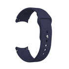 For Samsung Galaxy Watch4 40&44mm/Watch4 Classic 42&46mm Silicone Reverse Buckle Watchband - DealBuddy