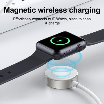 JOYROOM S-IW004 Type-C / USB-C to 8 Pin Magnetic Charging Cable - DealBuddy