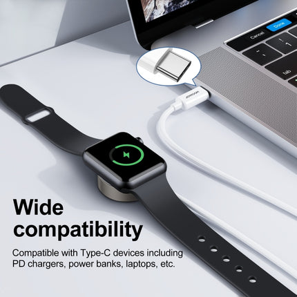 JOYROOM S-IW004 Type-C / USB-C to 8 Pin Magnetic Charging Cable - DealBuddy