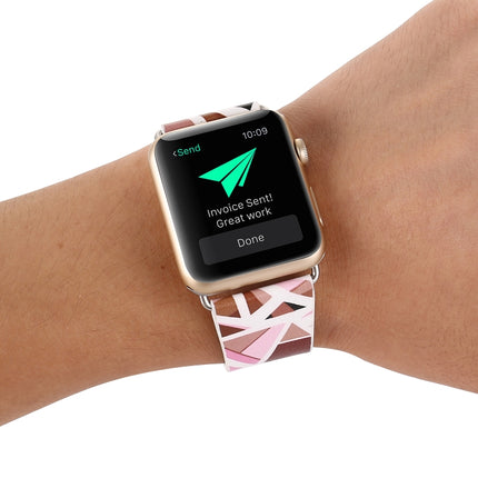 Fashion Strap Watchband, For Apple Watch Series, For Apple Watch Series 5 - DealBuddy