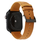 For Apple Watch Series 5 / Light Brown