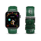 For Apple Watch Series 5 / Green